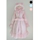 Little Valentine Little See Through Raincoat(Reservation/Full Payment Without Shipping)